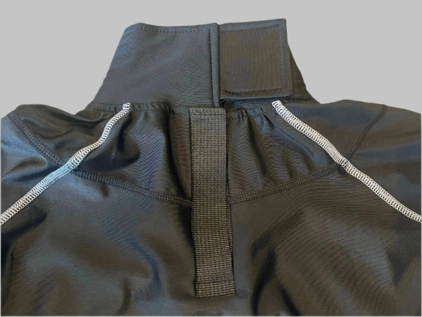 Havok Protect | Neck Guard Base Layer Shirt with Dawgs logo