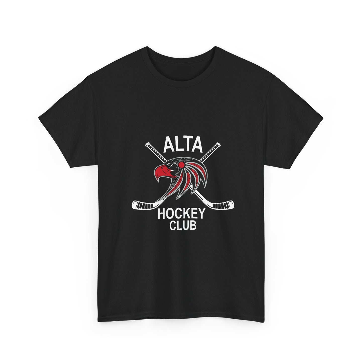 Alta Hockey Club - Short Sleeve - Adult