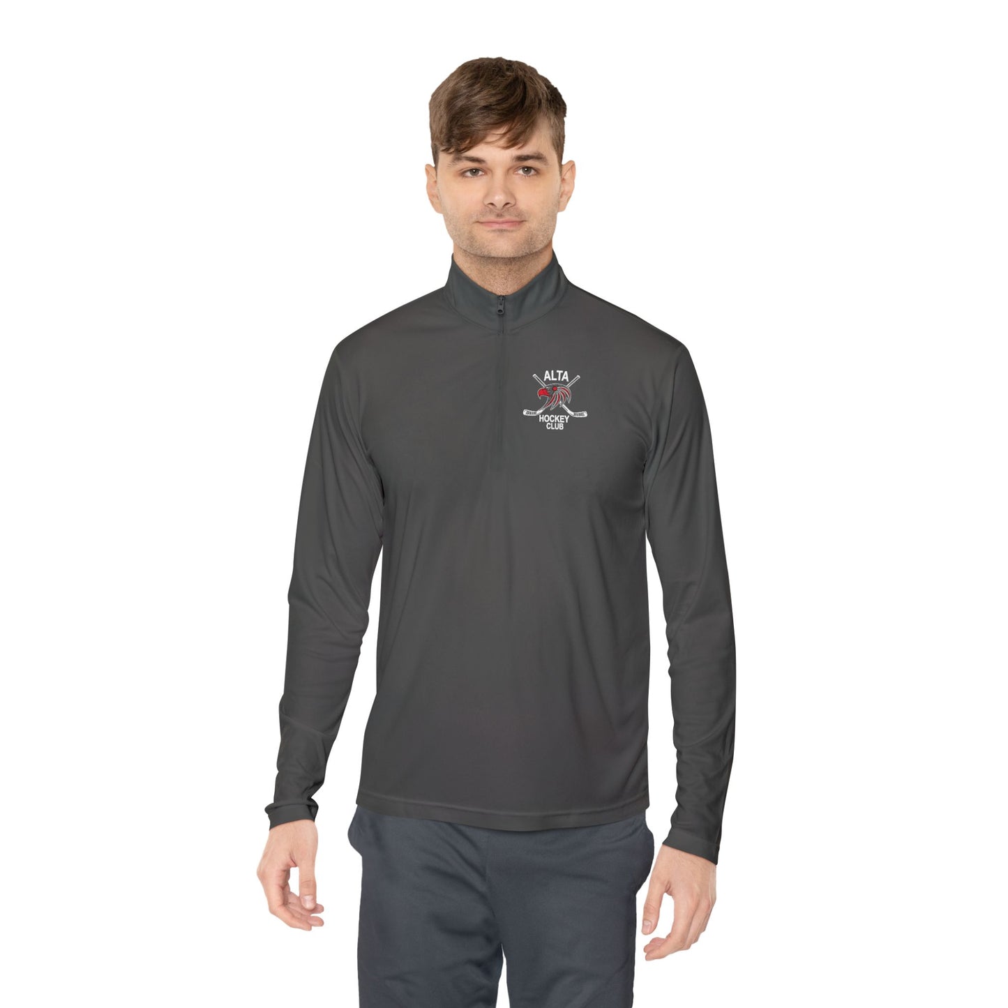 Alta Hockey Club - Athletic Quarter-Zip - Adult
