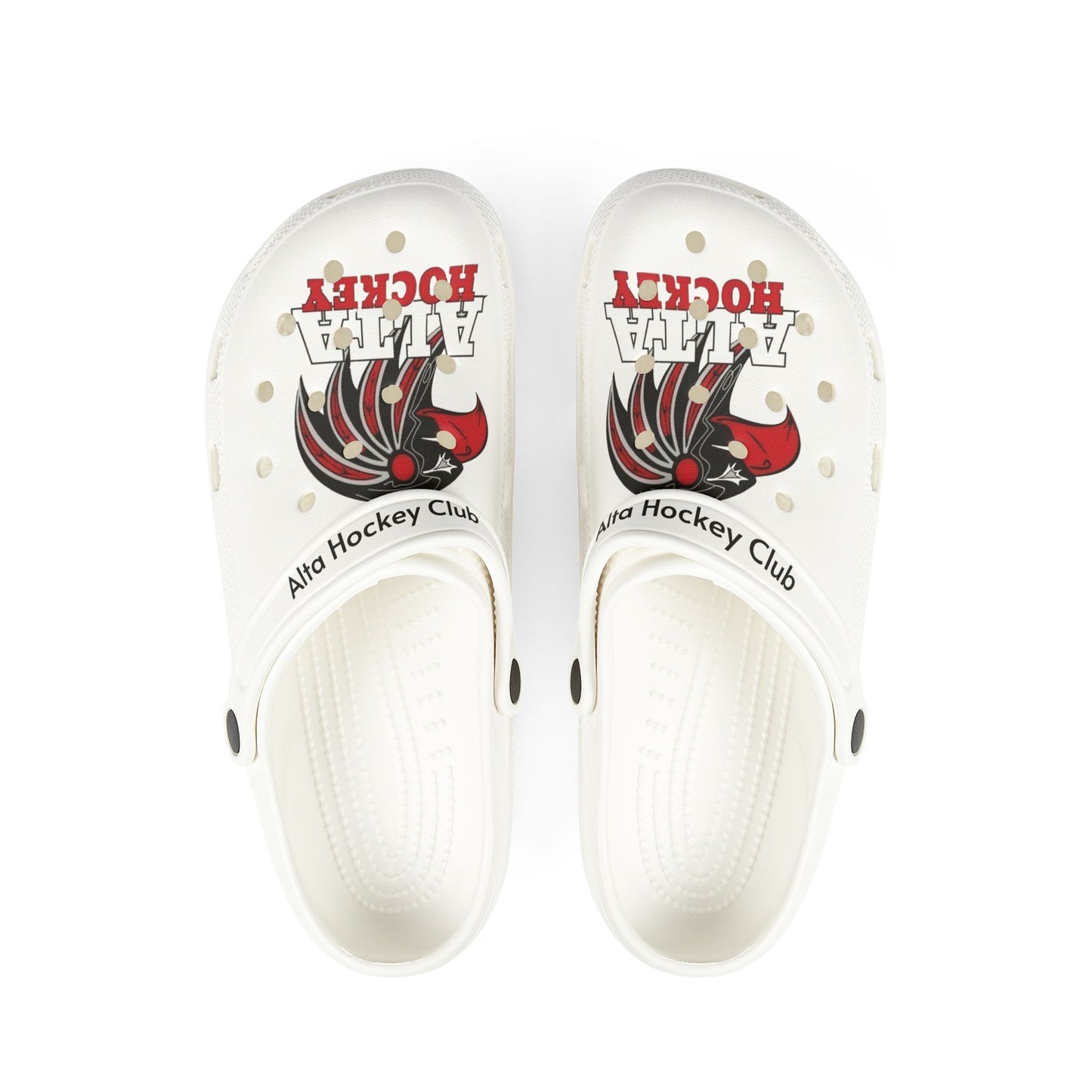 Alta Hockey - Foam Slip-ons