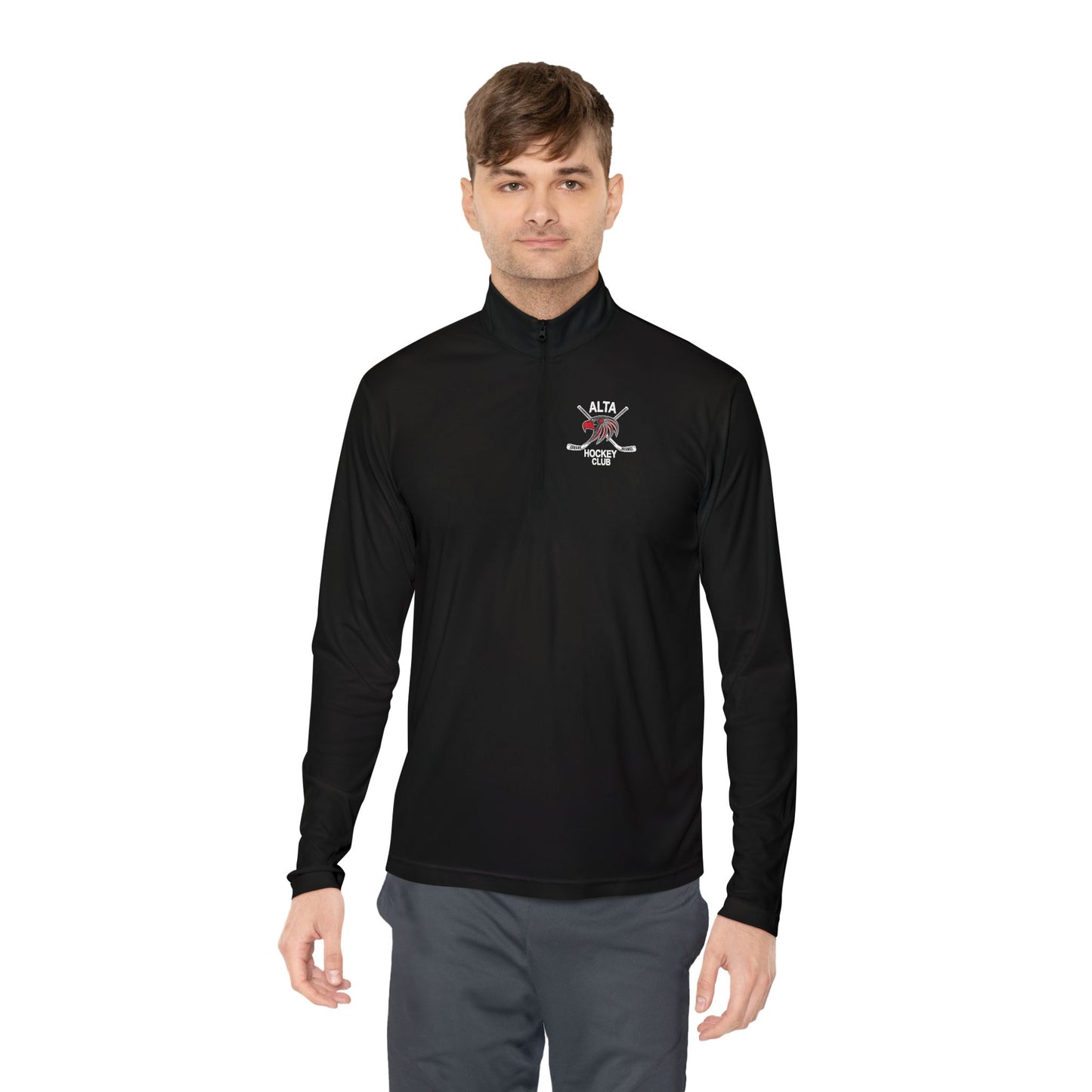 Alta Hockey Club - Athletic Quarter-Zip - Adult