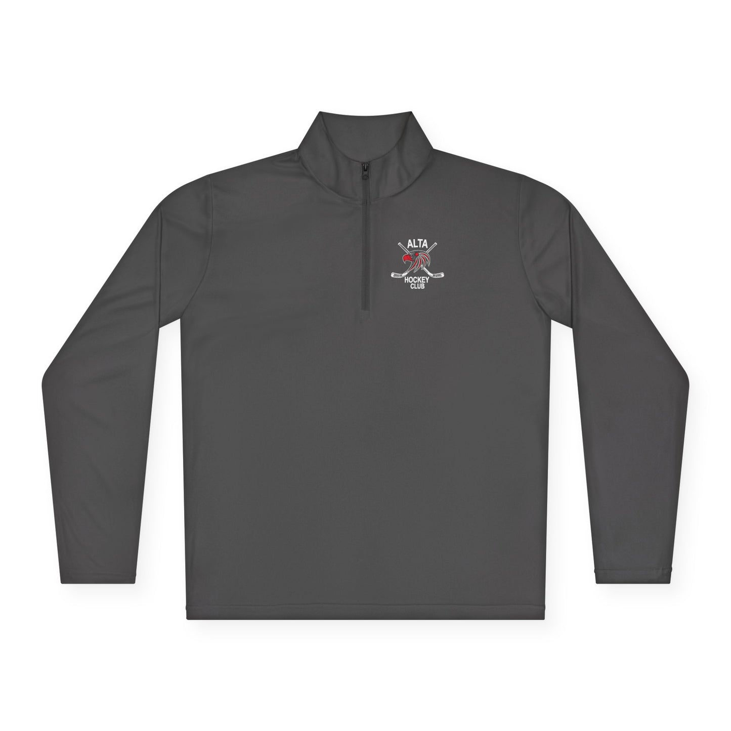 Alta Hockey Club - Athletic Quarter-Zip - Adult