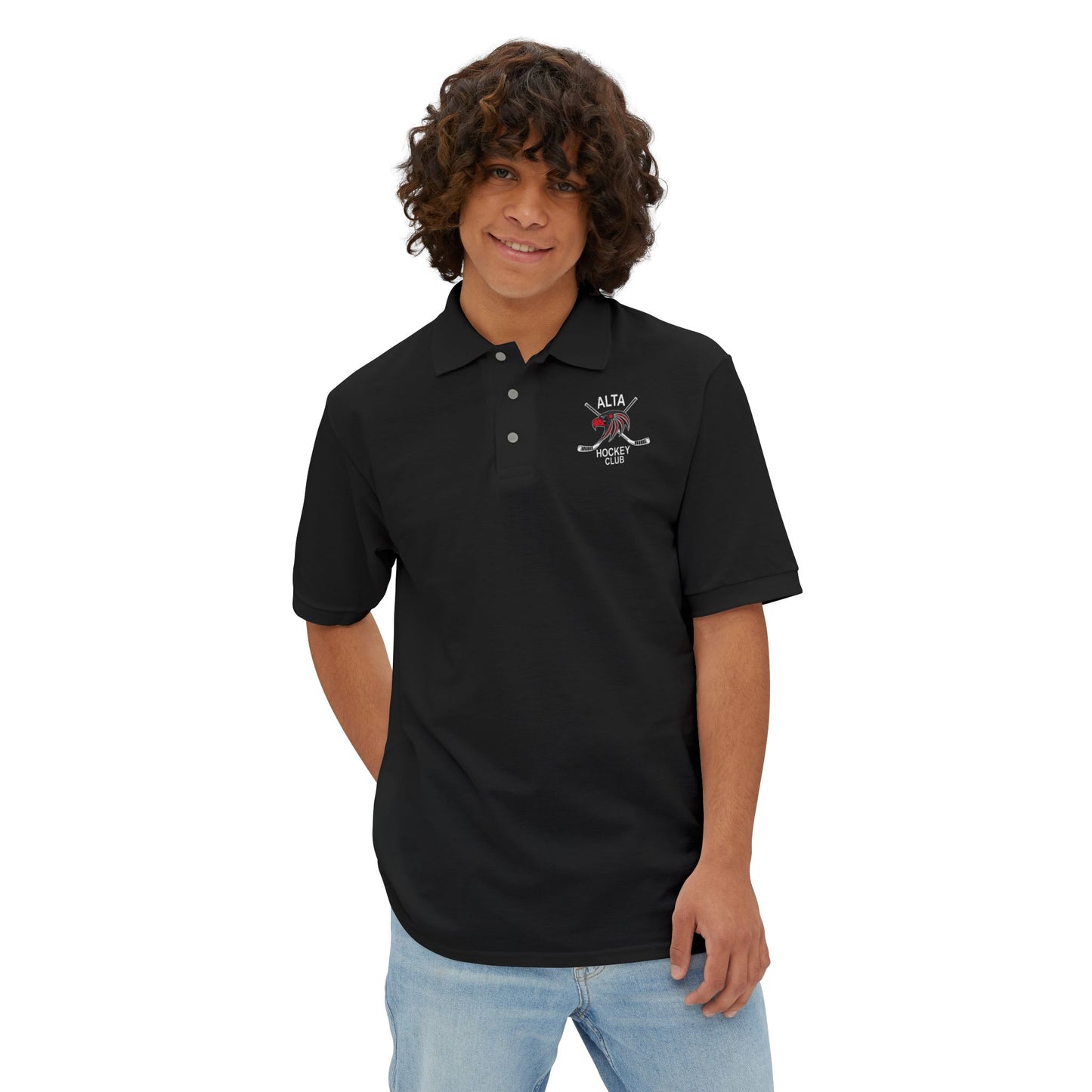 Alta Hockey Club - Adult Polo