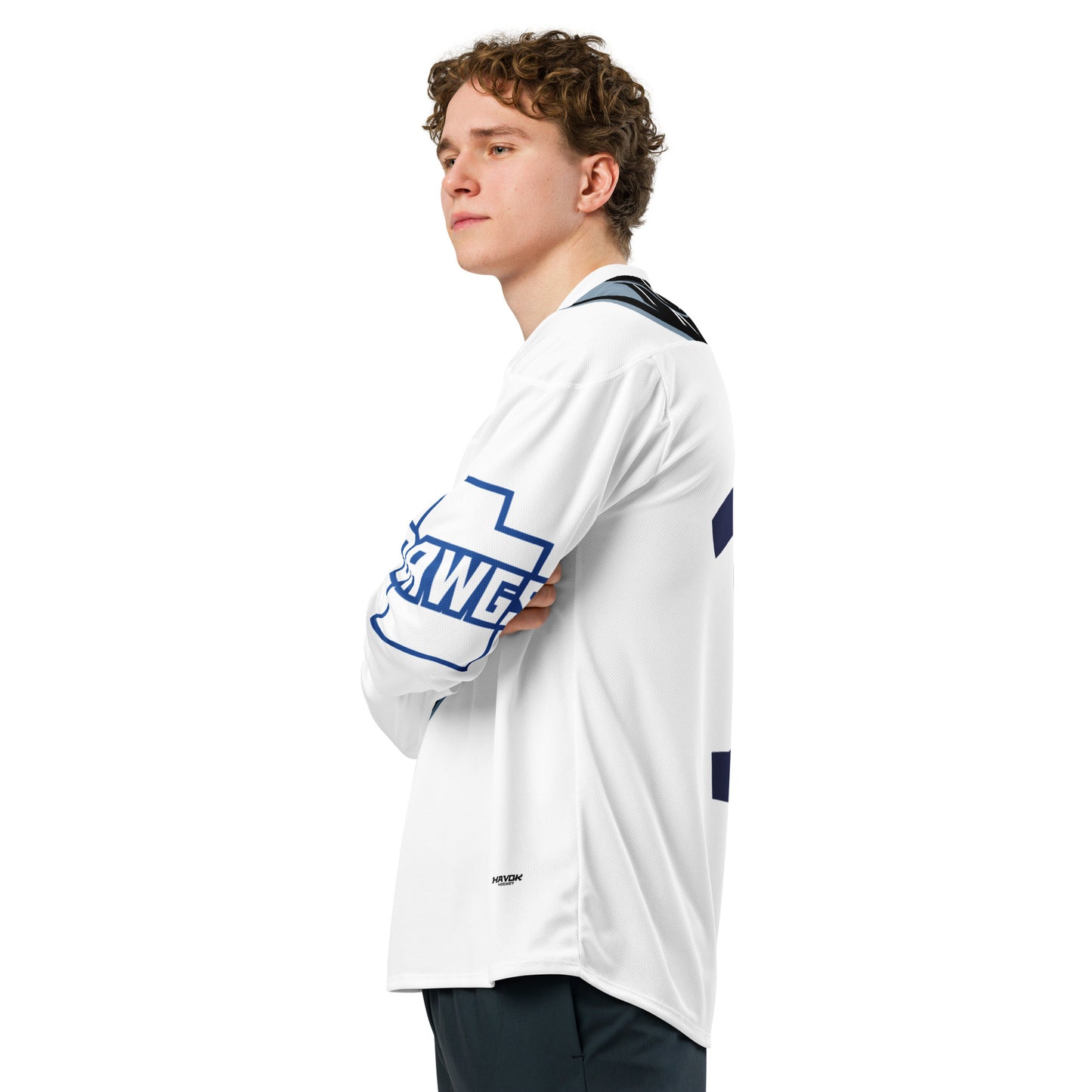 Hybrid Dawgs Fan Jersey (#1) 20% Dawgs Donation