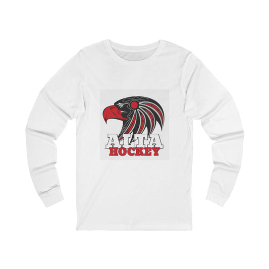Alta Hawks Hockey - Long Sleeve Tee - Adult