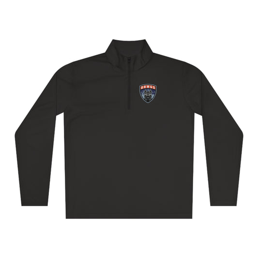 Utah Dawgs Quarter-Zip Pullover (Adult) 20% Dawgs Donation