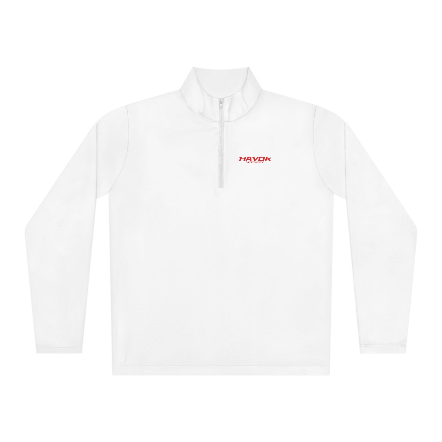 Havok Hockey Quarter-Zip Pullover (Adult)