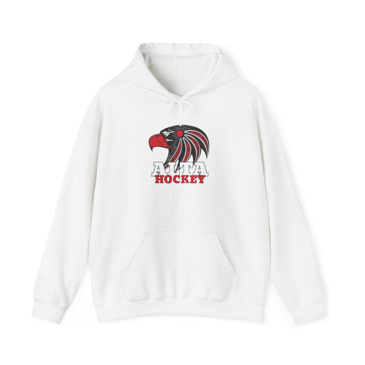 Alta Hawks Hockey - Adult Hoodie