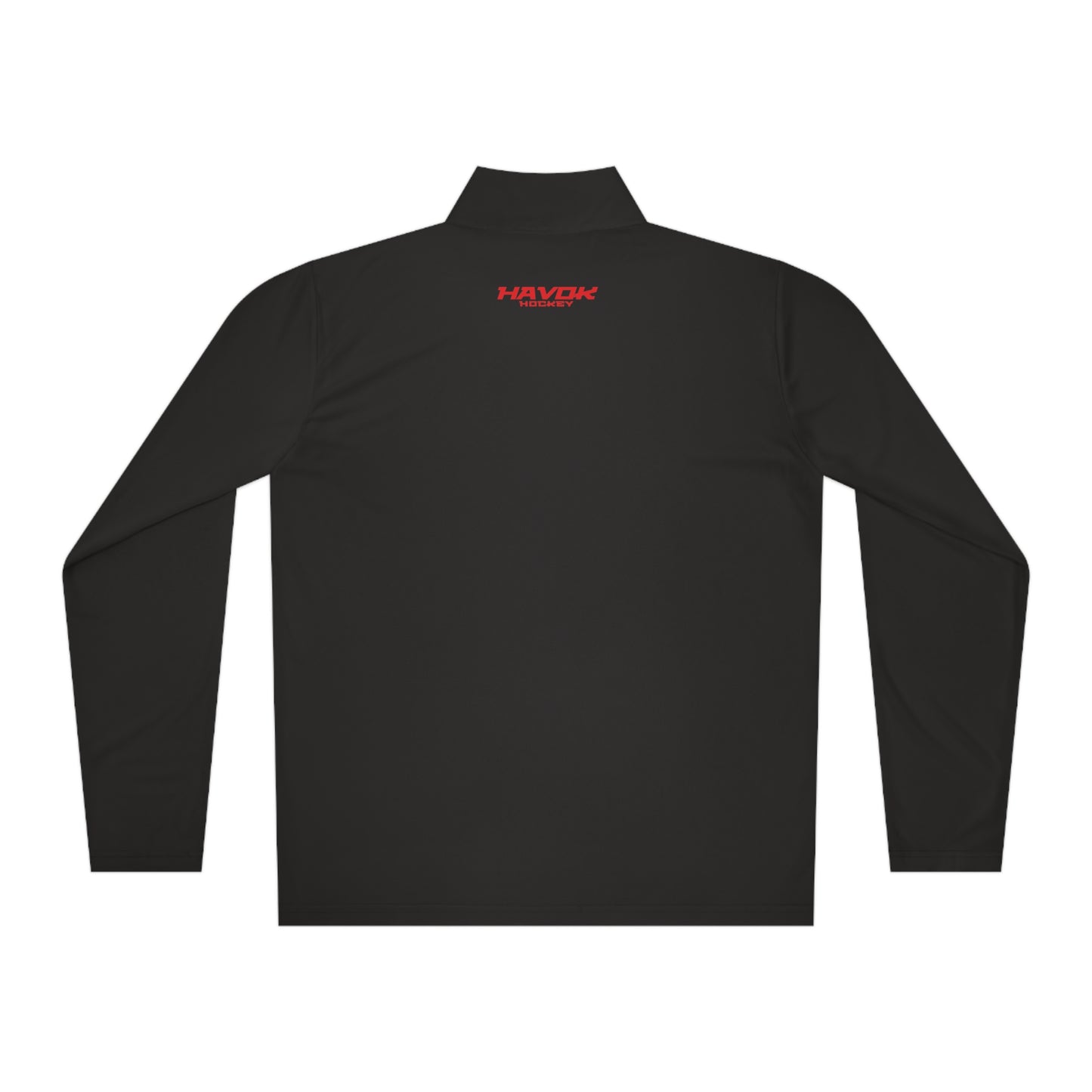 Havok Hockey Quarter-Zip Pullover (Adult)
