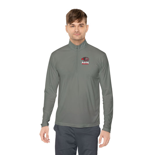 Alta Hawks - Athletic Quarter-Zip - Adult