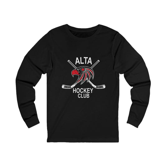 Alta Hockey Club - Long Sleeve Athletic - Adult