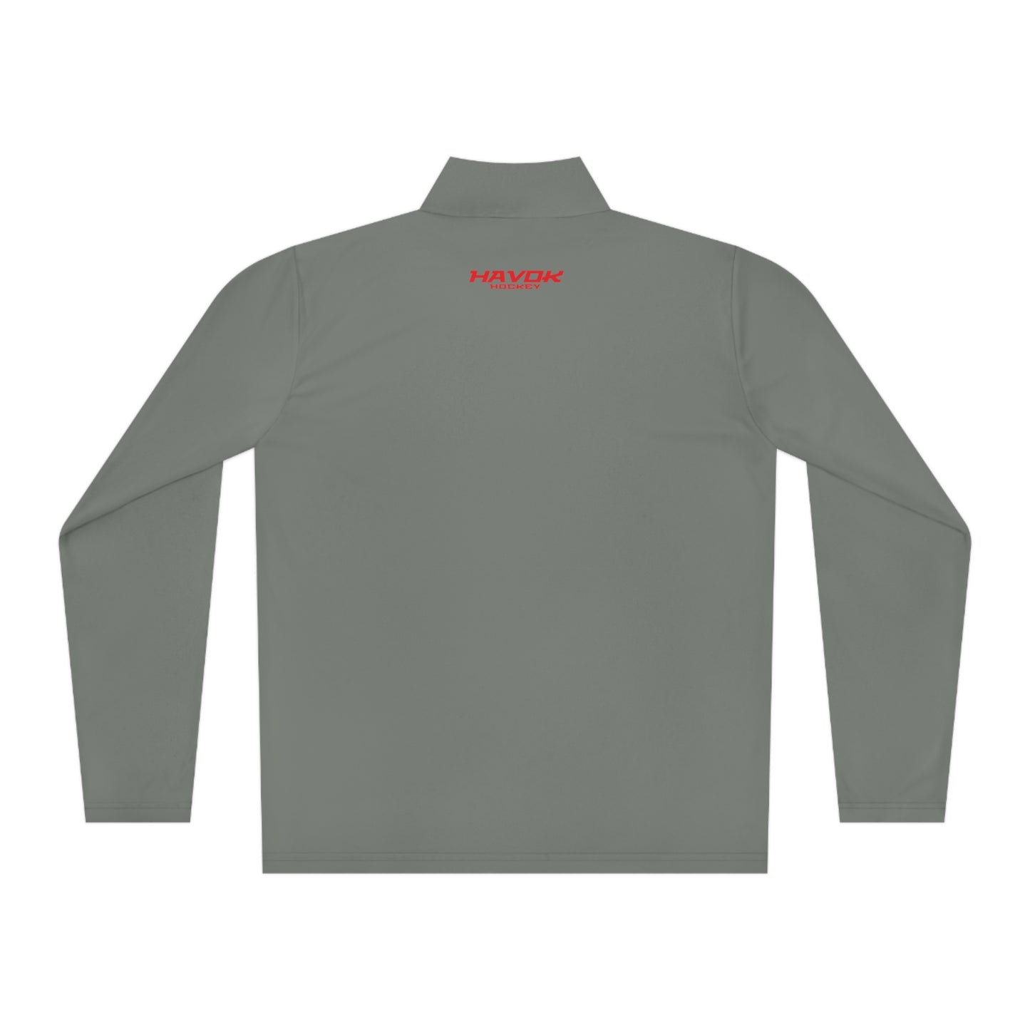 Havok Hockey Quarter-Zip Pullover (Adult)