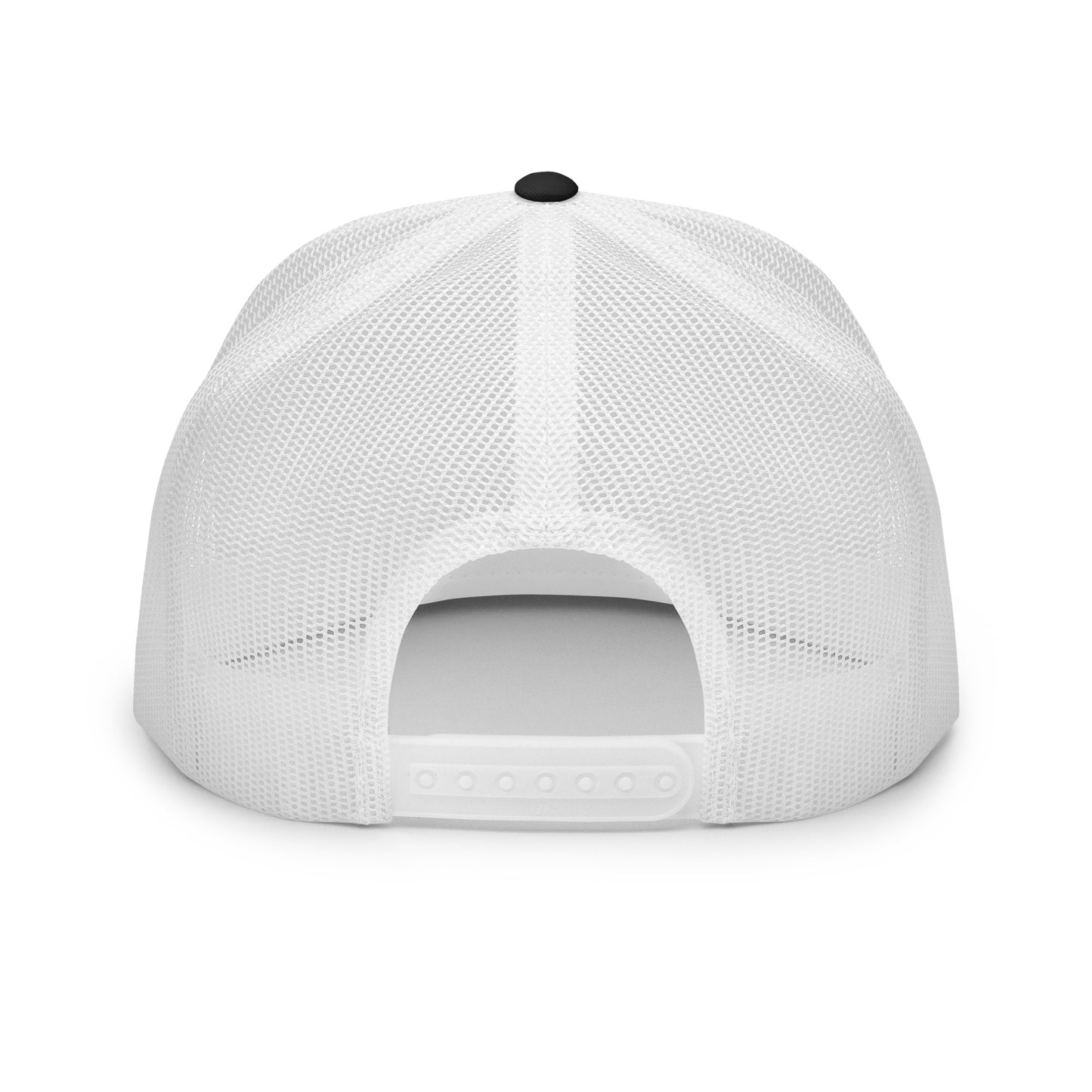 Utah Dawgs Flat Bill Hat w Embroidered Badge  20% Dawgs Donation