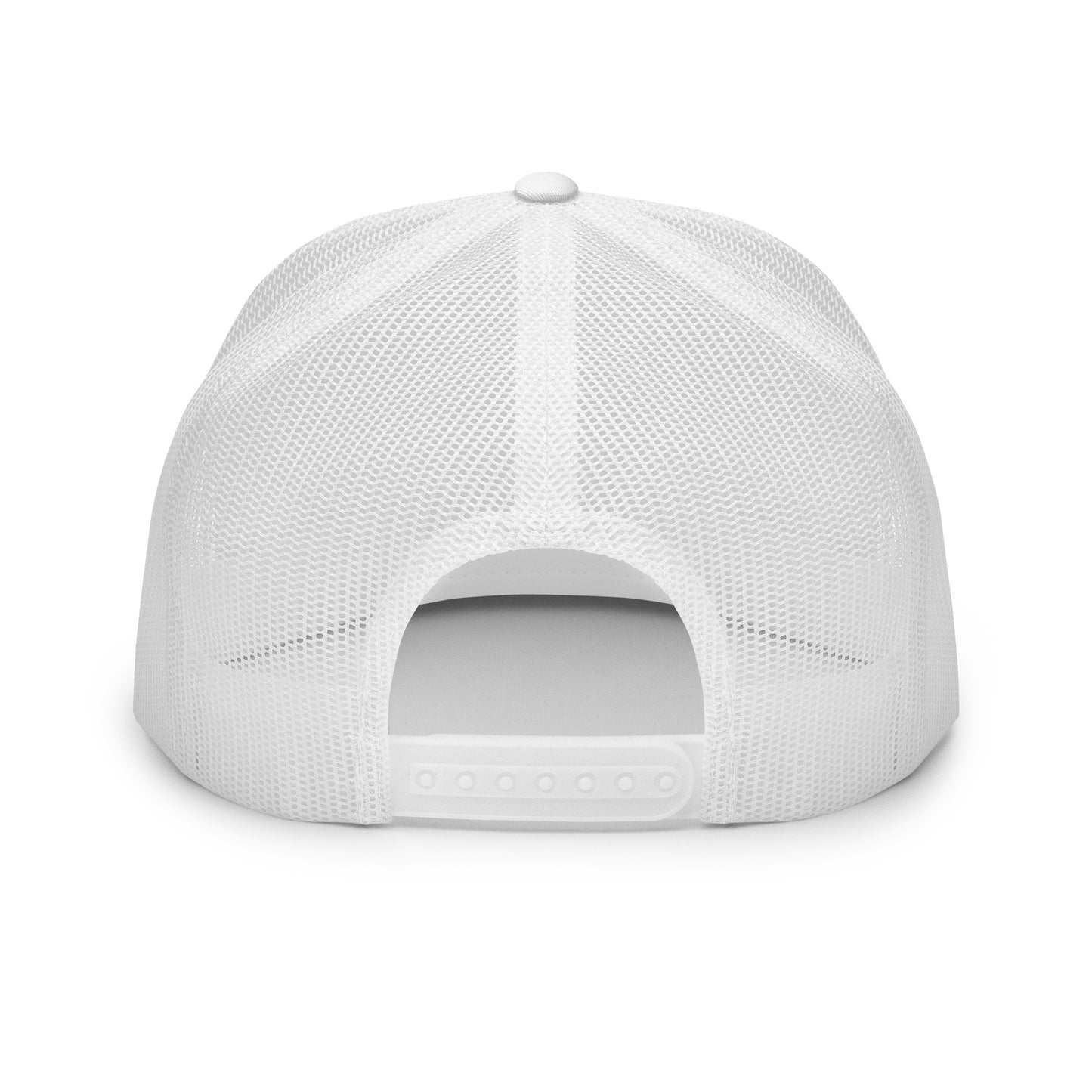 Utah Dawgs Flat Bill Hat w Embroidered Badge  20% Dawgs Donation