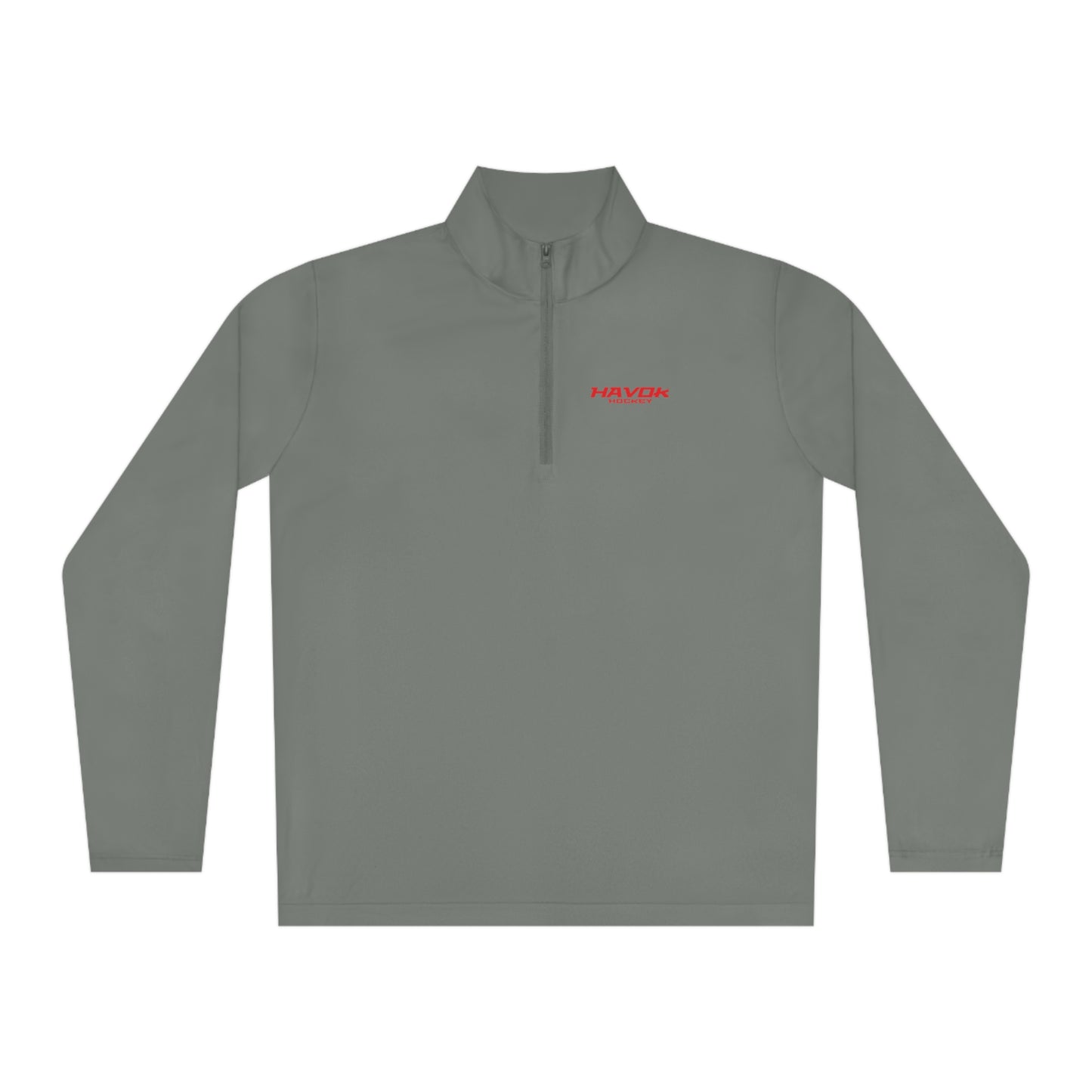 Havok Hockey Quarter-Zip Pullover (Adult)