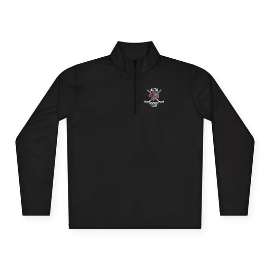 Alta Hockey Club - Athletic Quarter-Zip - Adult