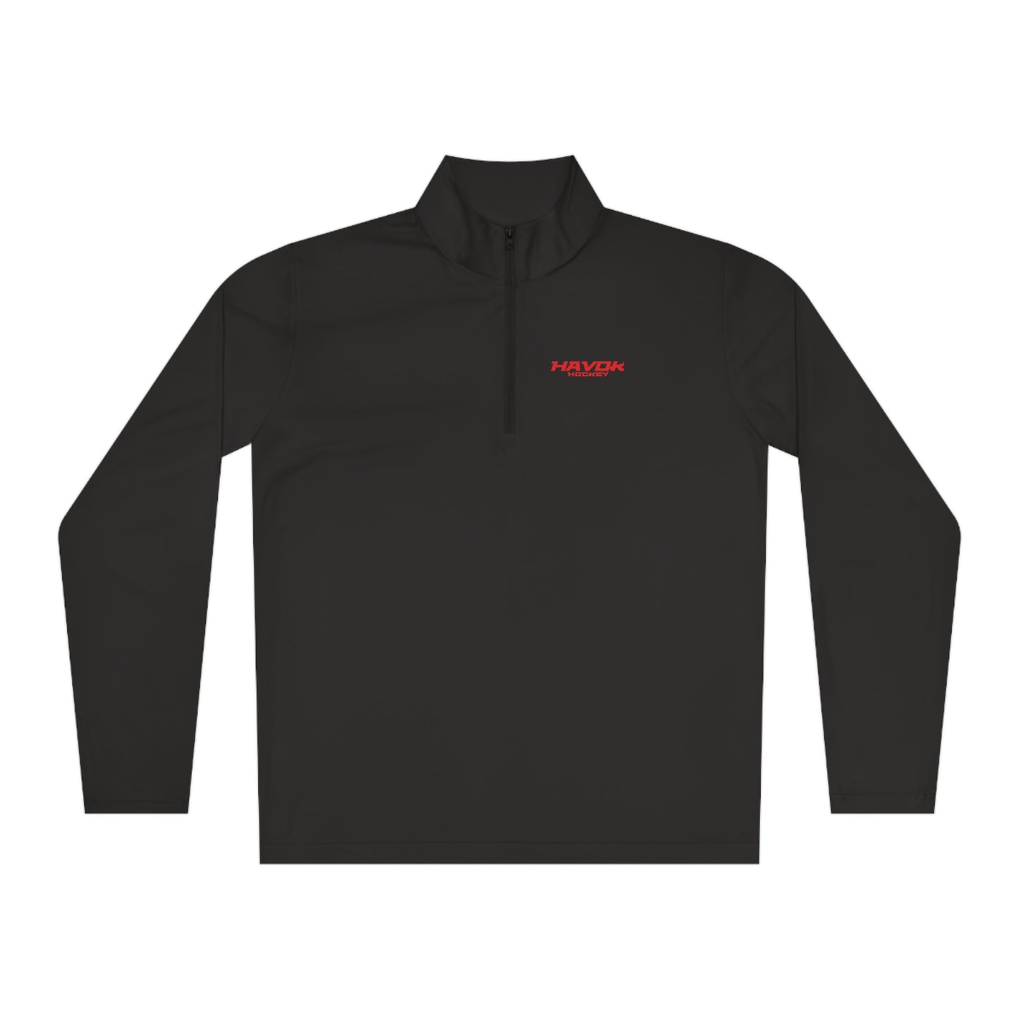 Havok Hockey Quarter-Zip Pullover (Adult)