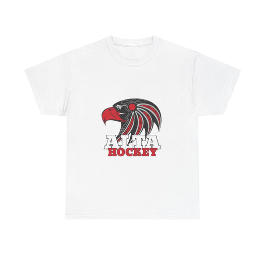 Alta Hawks Hockey - Short Sleeve Tee - Adult