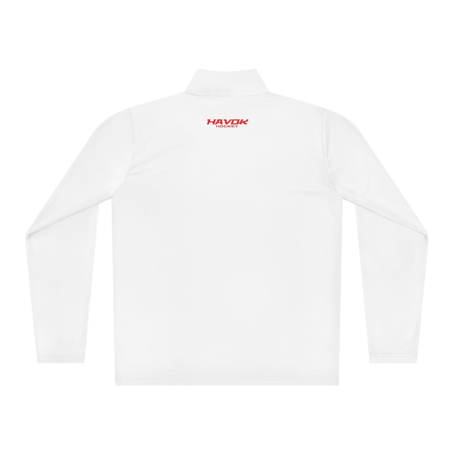 Havok Hockey Quarter-Zip Pullover (Adult)
