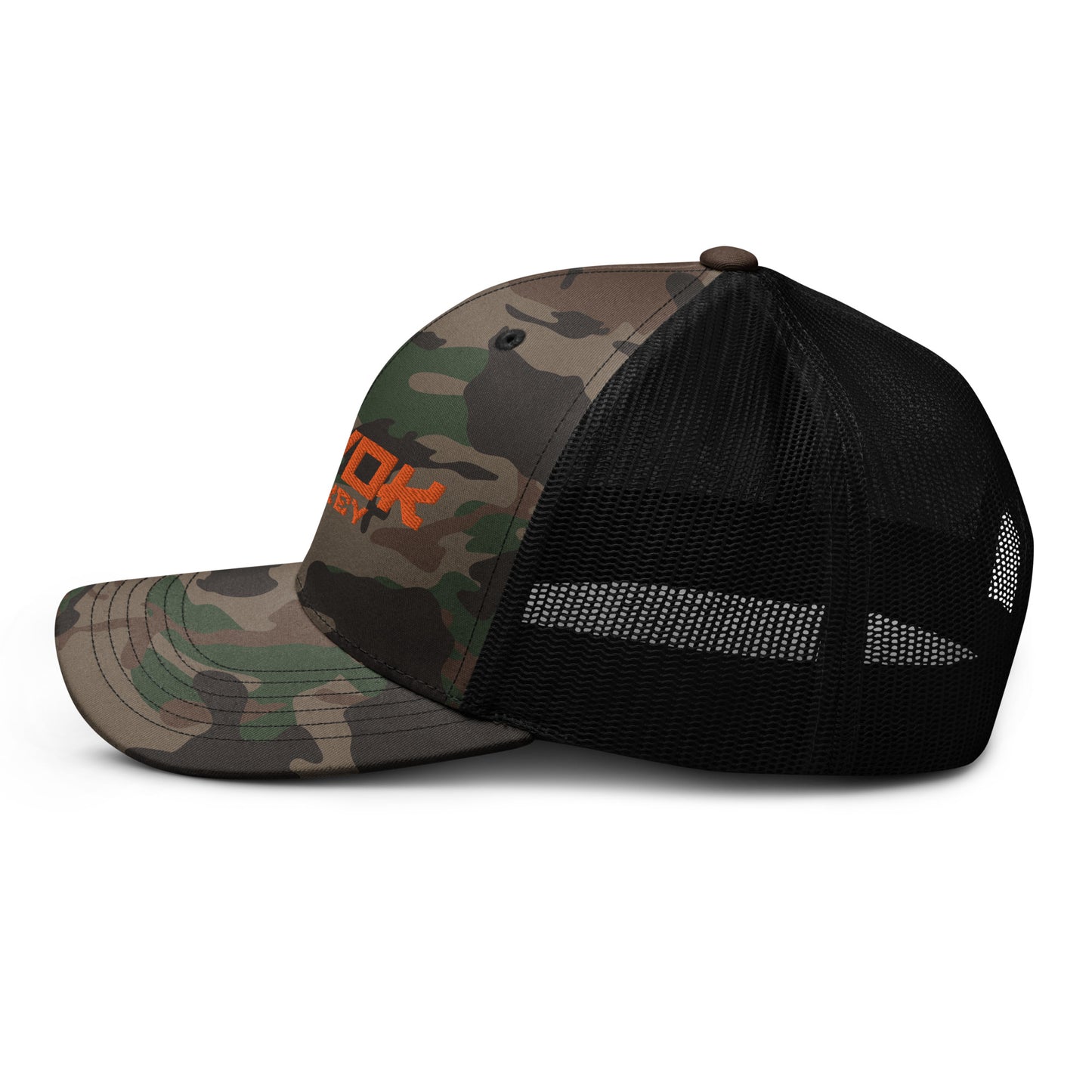 Havok Camo Trucker Cap