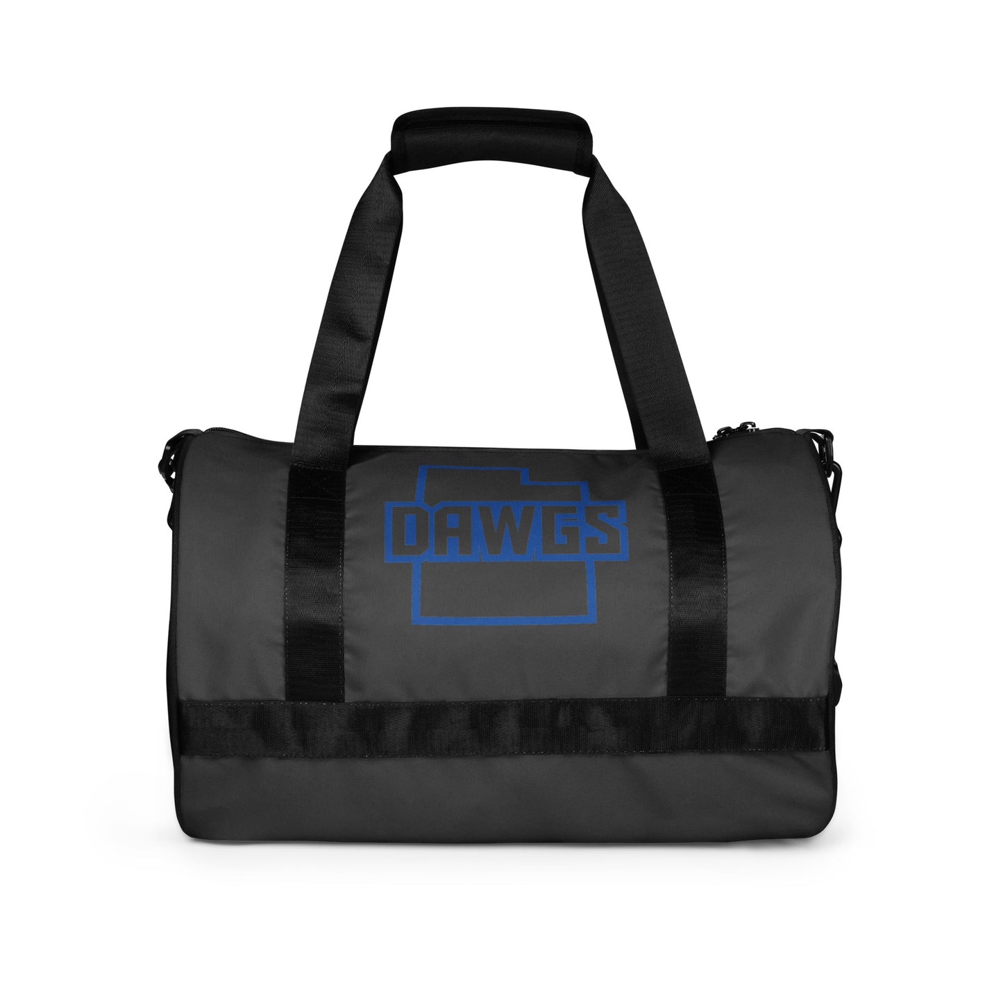 Utah Dawgs Gym Bag (Dawgs Badge + State Logo) 20% Dawgs Donation