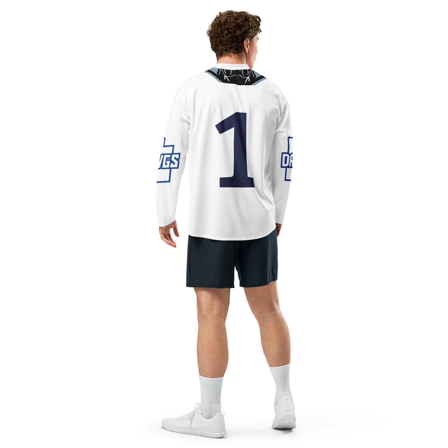 Hybrid Dawgs Fan Jersey (#1) 20% Dawgs Donation
