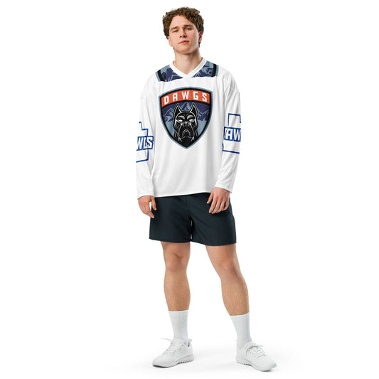 Hybrid Dawgs Fan Jersey (#1) 20% Dawgs Donation