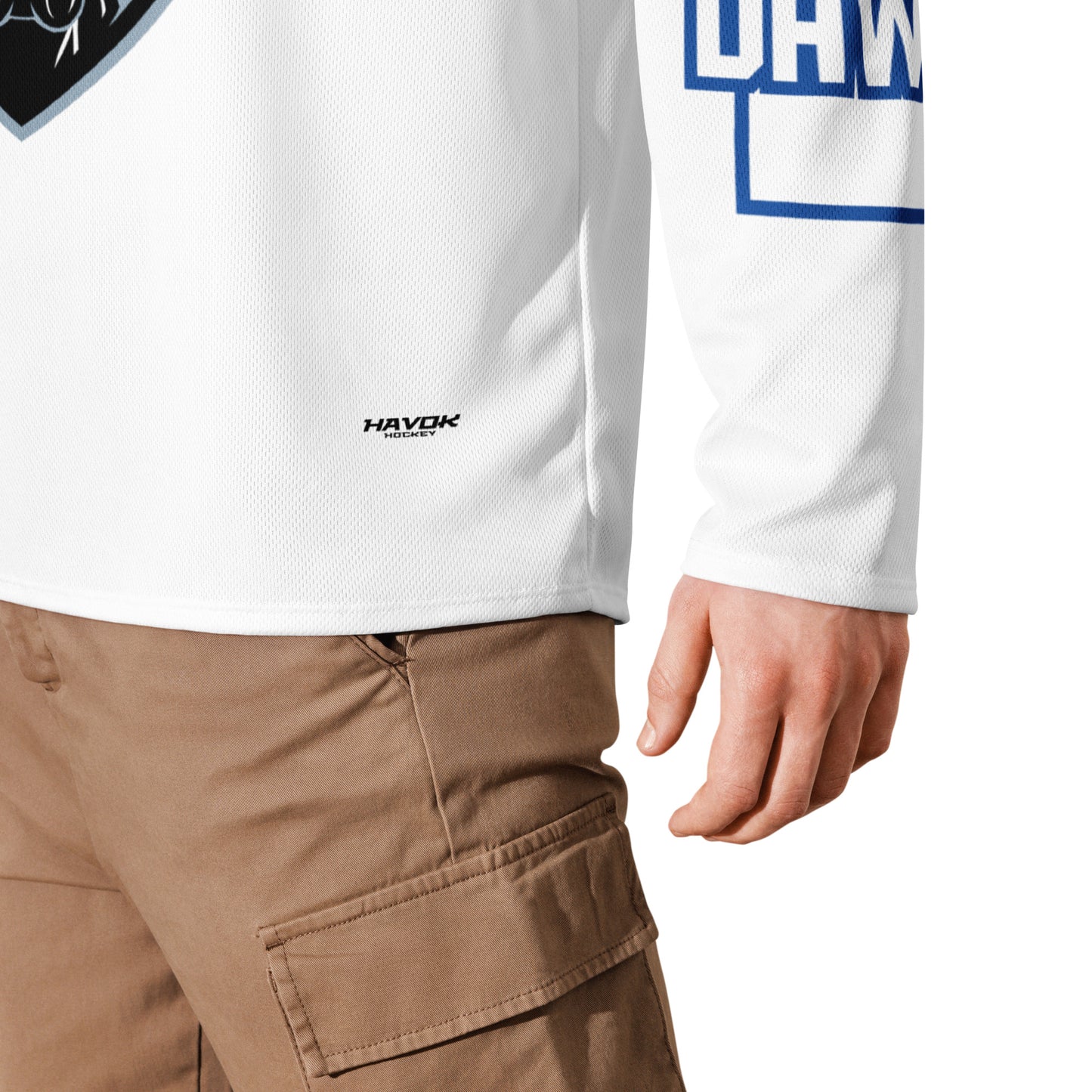 Hybrid Dawgs Fan Jersey (#1) 20% Dawgs Donation