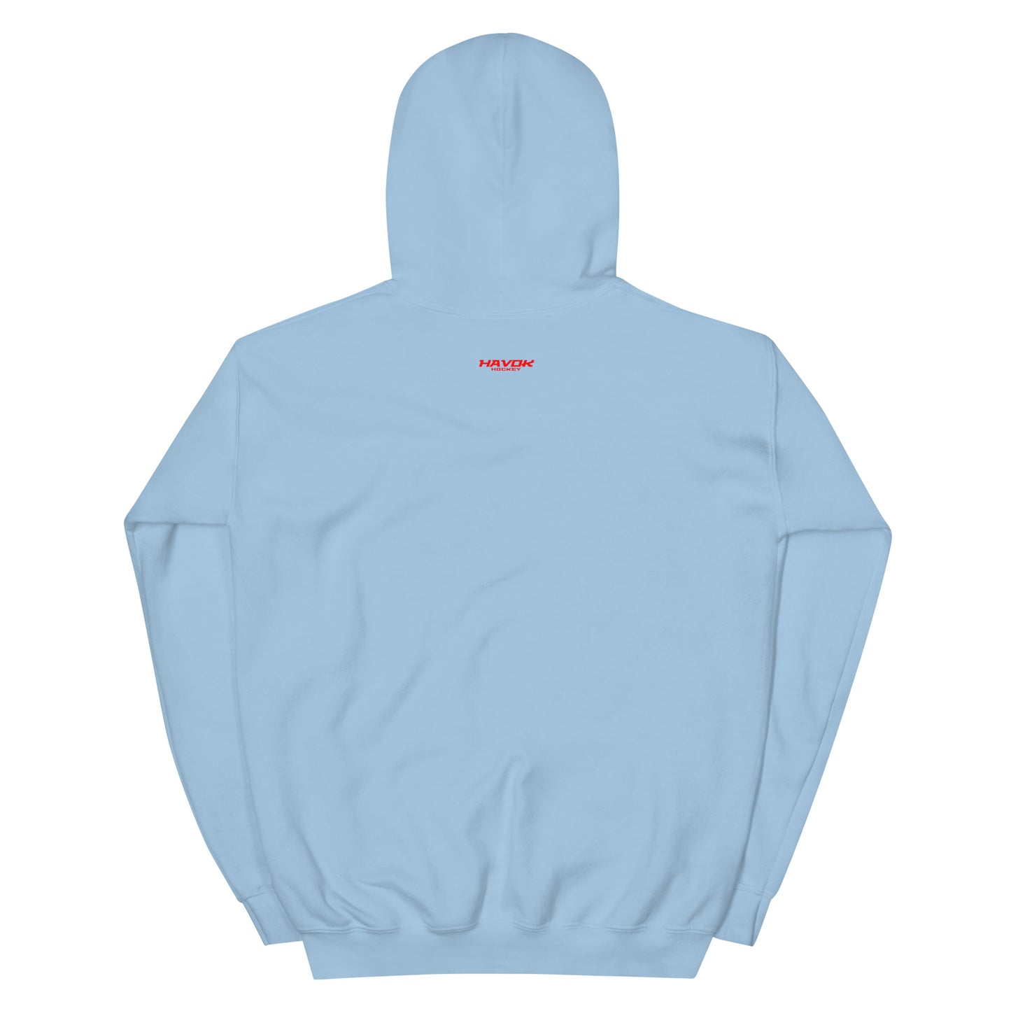 Utah Dawgs Hooded Sweatshirt w Alternate Logo (Adult) 20% Dawgs Donation