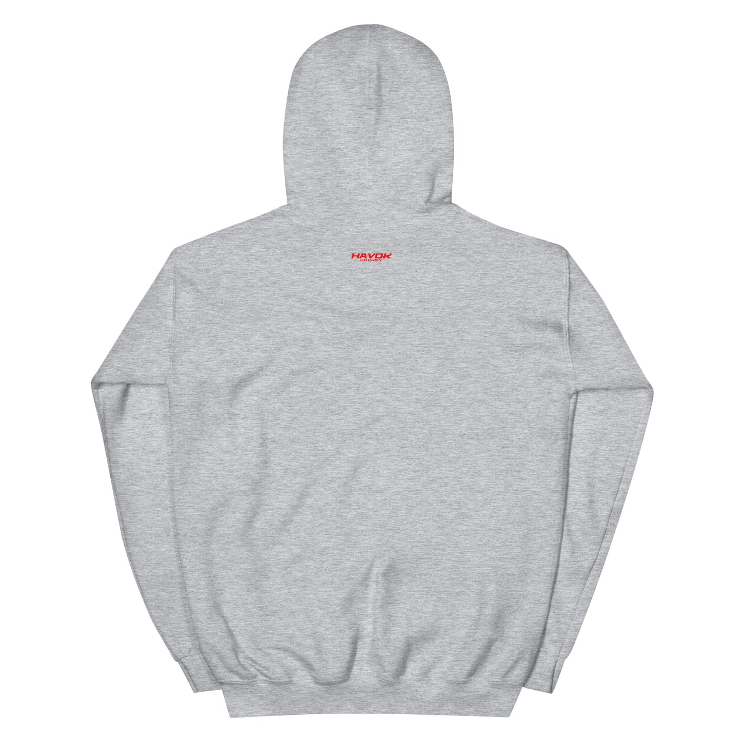 Utah Dawgs Hooded Sweatshirt w Badge (Adult) 20% Dawgs Donation